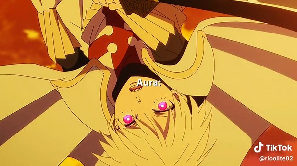 Sho y Faerie: Momentos de ira en Fire Force