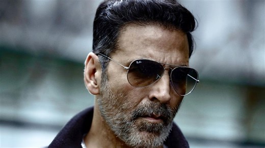 Akshay Kumar on dealing with criticism: You just have to keep going