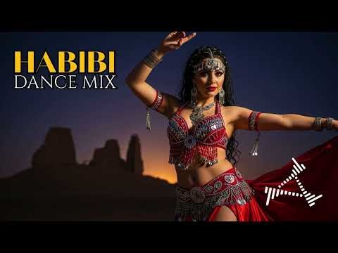 Party & Dance Energy Mix 🎵 | 2025 Habibi Remix – Best Arabic DJ Vibes 💃