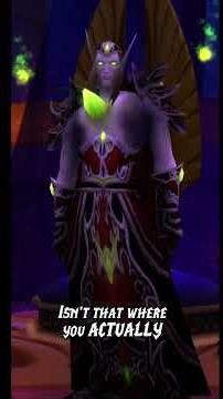 How Kael’thas Became a Monster #shorts