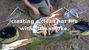 Ever have a campfire that produces more smoke than heat? Here is a better way to build campfires while minimizing your campfire impacts at the same time. To learn more please visit: https://lnt.org/blog/build-better-campfire #LeaveNoTrace | Leave No Trace