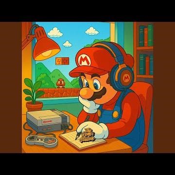 File Select [Mario] (lofi Version)