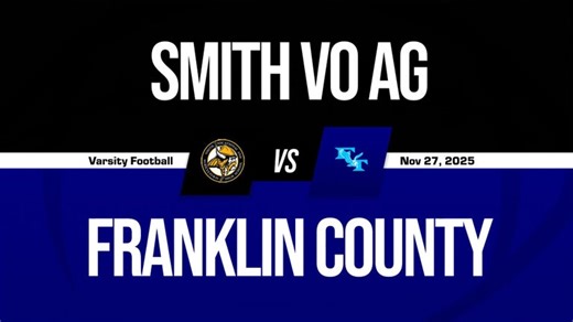 Franklin County Tech High School (Turners Falls, MA)  Football