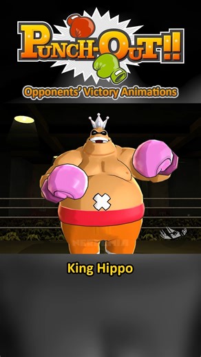 Nerdemia on Instagram: "Punch-Out Wii opponents' victory poses"