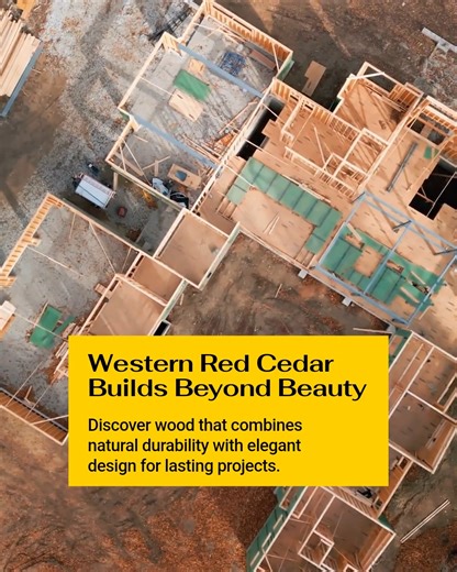 Western Red Cedar is transforming the way we build. Naturally strong and effortlessly beautiful, it brings warmth and character to any space—from sturdy beams to stylish feature walls. Stop by our showroom to see how quality wood can elevate your next project. #westernredcedar #lumber #newconstructionhomes #HomeImprovement #homeremodeling #remodeling #buildwithcharacter | Cedar Direct Tennessee | Facebook