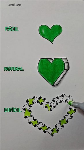 Easy-to-make heart