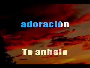 Yo te busco - Marcos Witt: KARAOKE