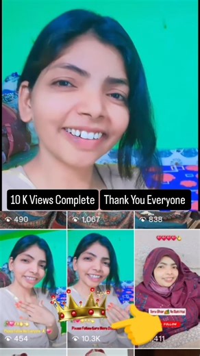 Shanno Khatun | 10 K Views Complete Thank-you Everyone . #10kviews❤️ #trending #reels #viral #@shanno_official_01 | Instagram