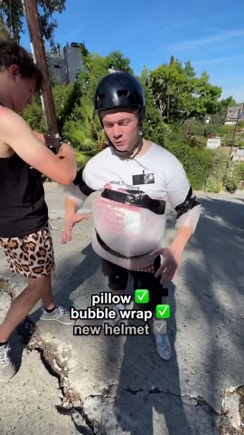 tricycle extreme downhill ride challenge