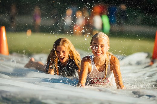 Youth Camps - Camp Lebanon