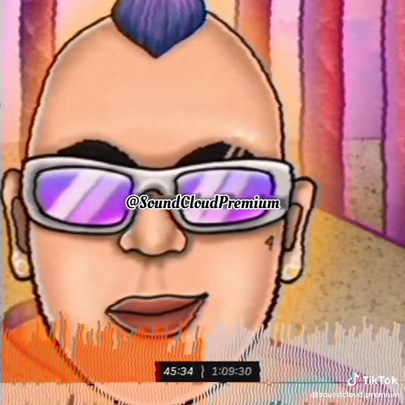 SoundCloud Premium on TikTok