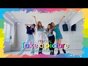 【NiziU (니쥬)】"Take a picture"Dance cover by prink