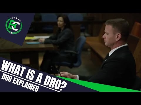 What Is A DRO? | How To Qualify For A Debt Relief Order