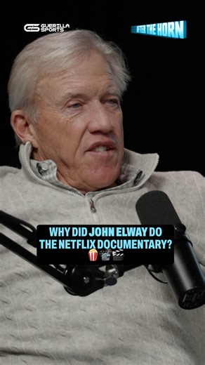 Guerilla Sports on Instagram: "‘Elway’ debuts on Netflix on Dec. 22nd. 🚀🏈 #broncoscountry #denverbroncos #nfl #elway #netflix"