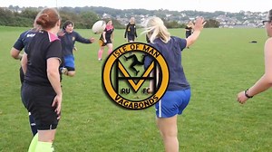 8.2K views · 49 reactions | Do you want a fun packed, commitment free way to get outside & experience the dynamic exhilarating sport of rugby for the first time?! Watch this clip to find out more as Heather Libreri speaks to Jo ! #IOMSport Film / edit : Stephen Quayle | The Sport Package | Facebook