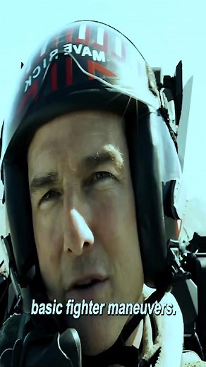 2.6K views · 83 reactions | Top Gun: Maverick || Welcome to basic fighter maneuvers. #TopGunMaverick #TomCruise | Sherra Grasser, Youth Empowerment Coach | Facebook