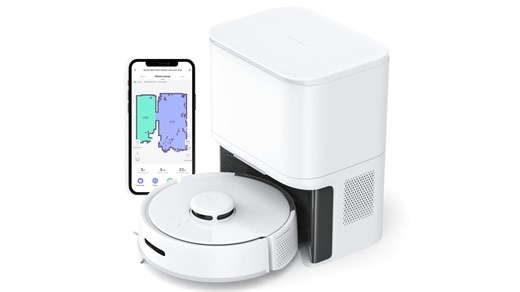 SwitchBot K10 Plus Robot Vacuum Launches With Promise Of Incoming Matter Support - SlashGear