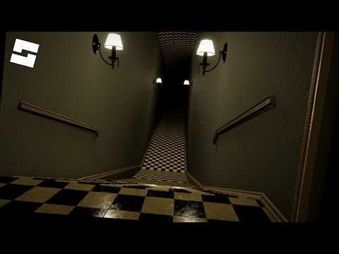 Making the strangest Liminal space in Roblox