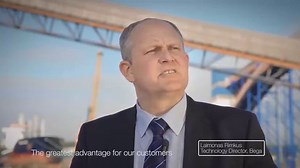 Siwertell bulk terminals: designed to meet your potential