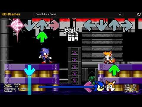 oh god no sonic and tails