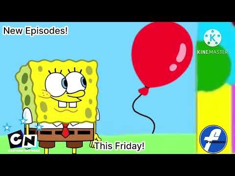 ⭐️ Cartoon Network’s Fridays Lineup August 10, 2005 Promo [FIXED] ⭐️ @JavonniCalloway-c1w