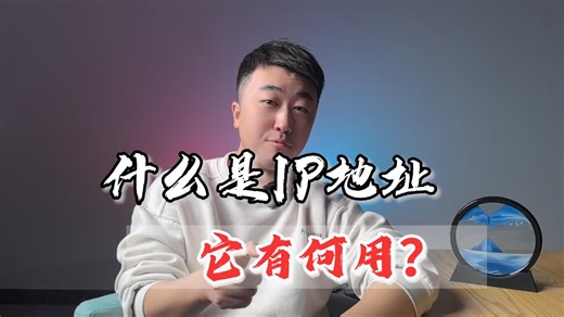 什么是IP地址？四叶天告诉你