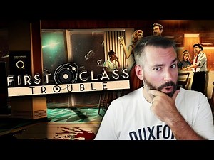 First Class Trouble w/ OG Buds! 👀