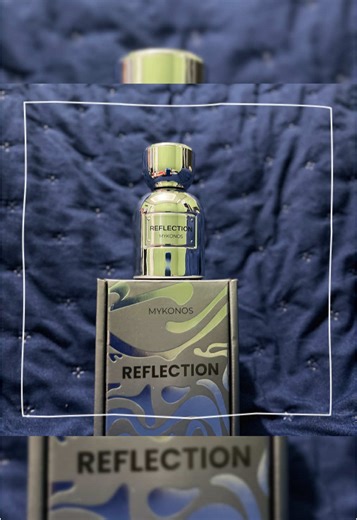 Reflection Parfum: A Breath of Mykonos
