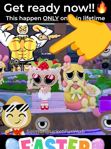 New Easter Skins and Event leaks in Dandy's World new easter update #dandysworld #roblox #update There is seem a dandys world bug of squirm new easter Eggson skin, new easter Squirm skin, new Bassie easter skin got leak and many rodger getting twisted easter toon research like twisted bassie in dandys world modded. Qwel just leaked new eggson skin and new easter skins of squirm and new dandys world easter event update on 20 march. With new easter toon such as Flyte, Eggson, Cocoa and Bassie with