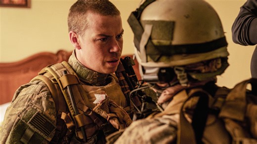 Warfare: New BTS Featurette On Accurately Portraying Brotherhood