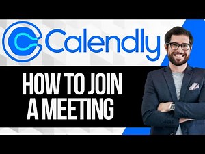 How To Join Meeting In Calendly