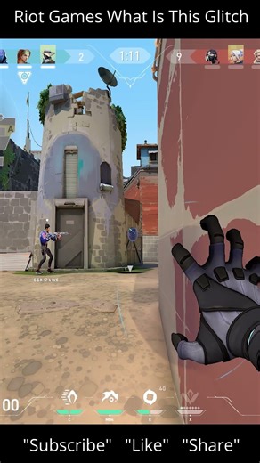 Ghost Mod In Competitive Mod in Valorant Not Custom Room