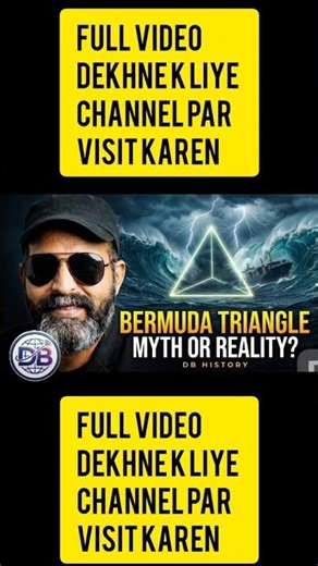 The Bermuda Triangle Explained – Secrets of the Devil’s Triangle