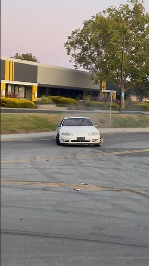 MANUAL SC400 3rd gear DRIFT