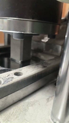 100ton Mechanical Powder Compacting Machine#powdercompactingpress