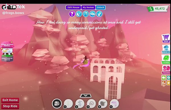 Adopt Me: Exploring the Latest Builds in Roblox