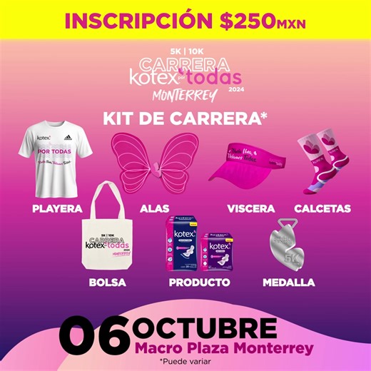 2.7K views · 6 comments | ¡Llévate el increíble Kit de la Carrera...
