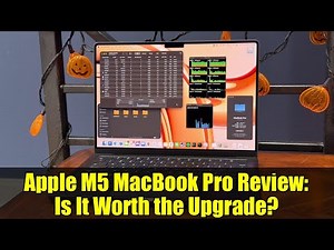 Apple M5 MacBook Pro Review: Is It Worth the Upgrade?