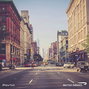 Sidewalks to boardwalks, bright lights to wondrous sights, discover your USA | British Airways