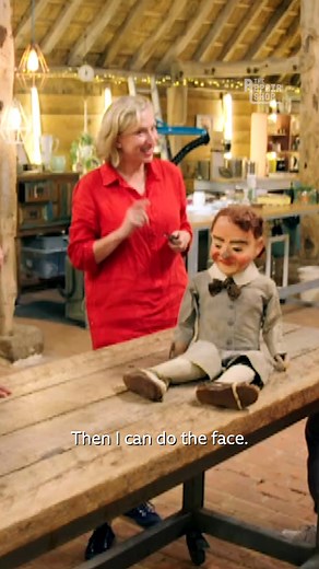 61K views · 1.5K reactions | Team work makes the dream work 癩 Brand new #TheRepairShop, tonight at 8pm on BBC One. | The Repair Shop | Facebook