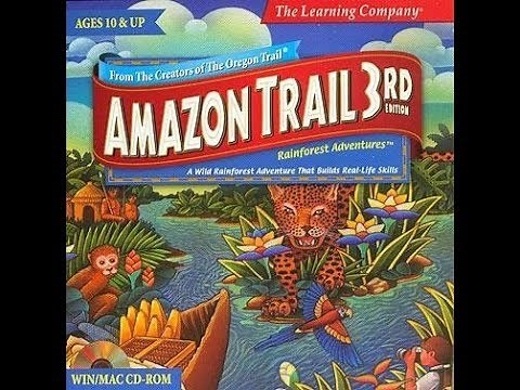 The Amazon Trail 3rd Edition Part 1