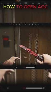 How to open aoc terminal #arenabreakoutinfinite #arenabreakoutpc #abiseason4 #abiairporthunt