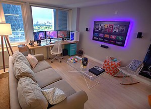 Setting Up Your Ideal Gaming Room