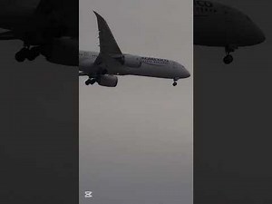 WATCH 14 MINUTES OF PLANES ARRIVAL FOR HEATHROW AIRPORT