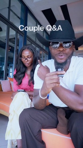 Deep Questions for Couples: Frank and Ife Edition