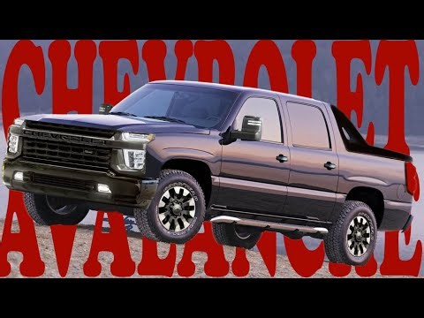 Chevrolet Avalanche 2026 – The Comeback Nobody Expected!