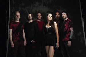 WITHIN TEMPTATION Releases New Single 'The Fire Within'
