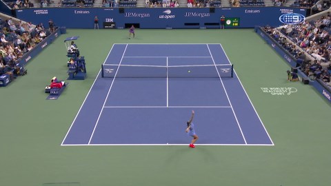 Semi Final Highlights | Naomi Osaka vs Amanda Anisimova