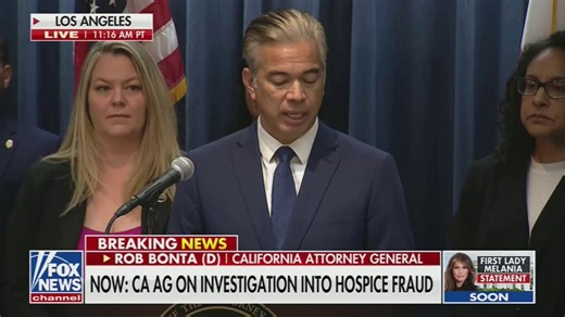 🚨 BREAKING: Five HOSPICE fraudsters were just arrested in Gavin Newsom’s California — totaling $267M stolen with 10 LOCATIONS being raidedThe fraud in Gavin’s state is OFF THE CHARTS.It’s getting too out of control to ignore.HE SHOULD RESIGN