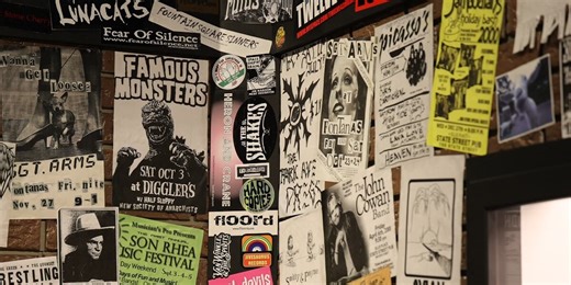 A look into the not-so-secret music scene just north of Nashville